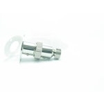 Stecker/steckdose 3a 2polig Wd.