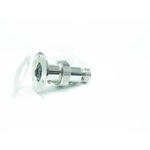 Stecker/steckdose 3a 2polig Wd.