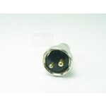 Stecker 3a 2polig Wasserdicht