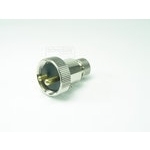 Stecker 3a 2polig Wasserdicht