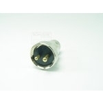 Stecker 3a 2polig Wasserdicht