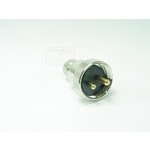 Stecker 3a 2polig Wasserdicht