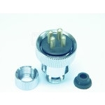 Stecker 3a 4polig Wasserdicht