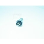 Stecker 3a 4polig Wasserdicht