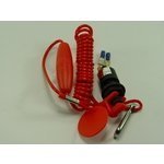 Quickstop Schalter Mit Spiralband