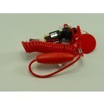Quickstop Schalter Mit Spiralband