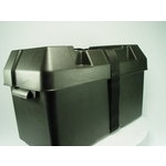 Batteriekasten 390x185x200mm