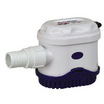Rule Rm 1100a Bilgepumpe 12v