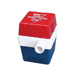 Rule 800 Pumpe (viereckig) Typ20f 1