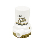 Rule Lenzpumpe Gold 1500 12v