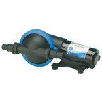 Dusch/lenzpumpe 12v