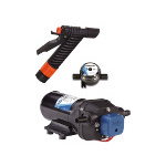Deckwaschset Par Max 5 24v/7a