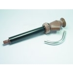 Hand Trinkwasserpumpe Braun