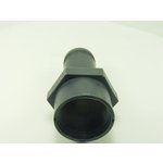 Schlauchanschluss Gerade 38mm
