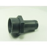 Schlauchanschluss Gerade 38mm