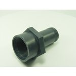 Schlauchanschluss Gerade 38mm