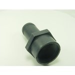 Schlauchanschluss Gerade 38mm
