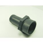 Schlauchanschluss Gerade 38mm