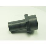 Schlauchanschluss Gerade 38mm