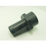 Schlauchanschluss Gerade 38mm