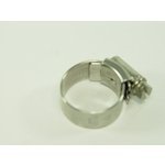 Schlauchklemme 17x25mm Gr25