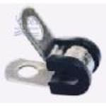 Edelstahl P Clip 6mm