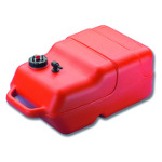 Kraftstofftank 30 Liter ISO 13591 Benzintank