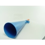 Nebelhorn Pvc 42cm