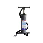 Luftpumpe Bravo 4 Alu Red
