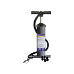 Luftpumpe Bravo 4 Alu Red