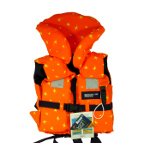 Rettungsweste Besto Rac Spez 100n K