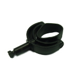 Ruderdolle Kunststoff Für 35mm