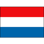 Flagge Sb Niederlande 1.2x1.8m