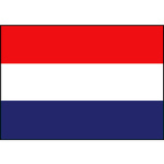 Flagge Sb Nl Klassik 1x1.5m