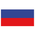 Flagge Sb Russland 20x30cm