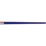 Flögel Blau 200cm