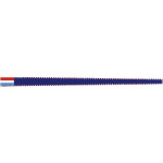 Flögel Blau 200cm