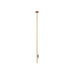 Flaggenstock Holz 100cm