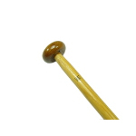 Flaggenstock Gerade 100cm
