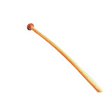 Flaggenstock Gebogen 125cm