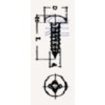 Flachkopfschrauben 2.9x13mm (20st)