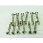 Senkschrauben 3.5x25mm (12st)