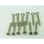 Senkschrauben 3.5x25mm (12st)