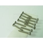 Senkschrauben 3.5x25mm (12st)