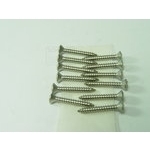 Senkschrauben 3.5x25mm (12st)