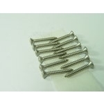Senkschrauben 3.5x25mm (12st)