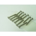 Senkschrauben 3.5x25mm (12st)