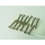 Senkschrauben 3.5x25mm (12st)