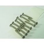 Senkschrauben 3.5x25mm (12st)
