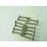 Senkschrauben 3.5x25mm (12st)